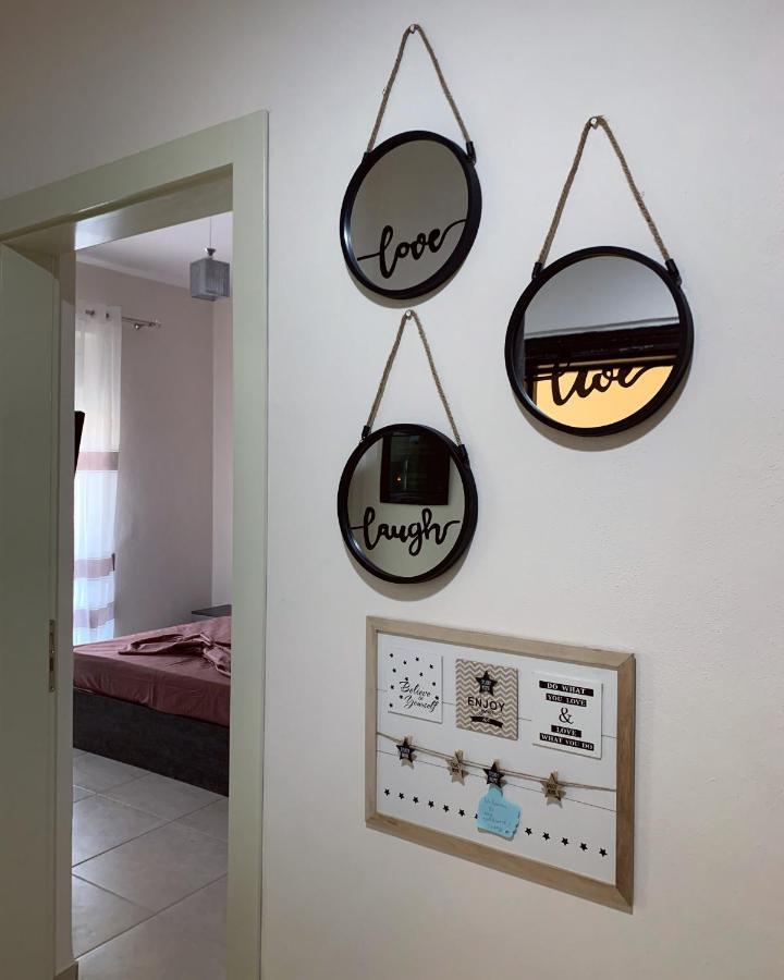 Jessica'S Apartment Tiranë Luaran gambar